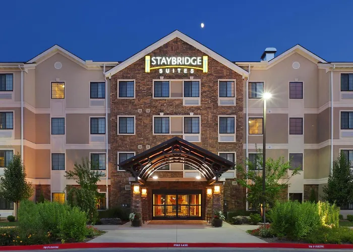 Hotel Staybridge Worth Fossil Creek By Ihg Fort Worth