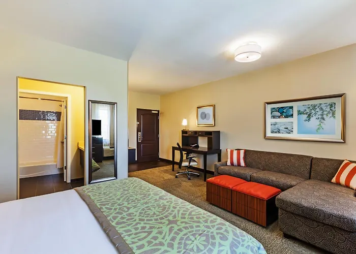 Staybridge Worth Fossil Creek By Ihg Hotel 2*