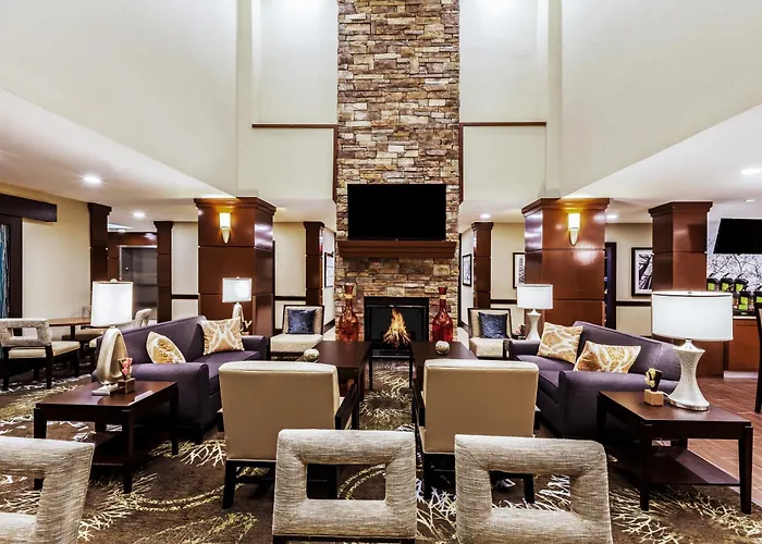Hotel Staybridge Worth Fossil Creek By Ihg Fort Worth