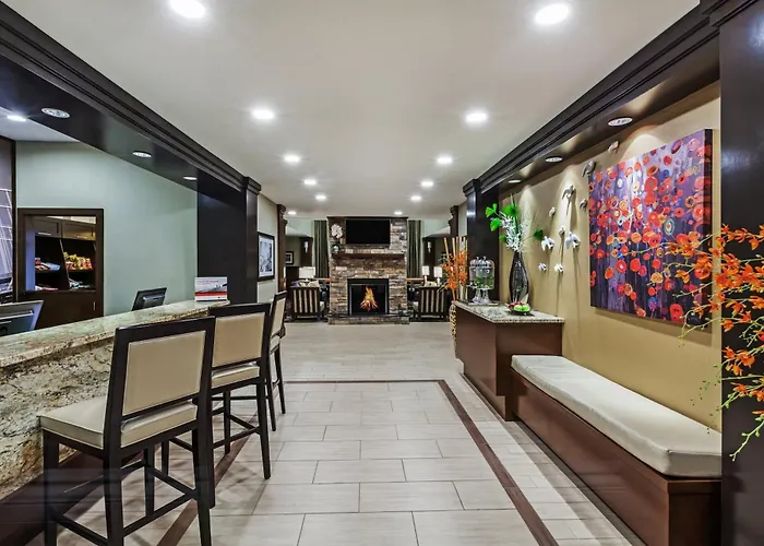 Hotel Staybridge Worth Fossil Creek By Ihg Fort Worth