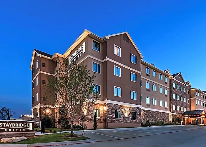Staybridge Worth Fossil Creek By Ihg Hotel 2*
