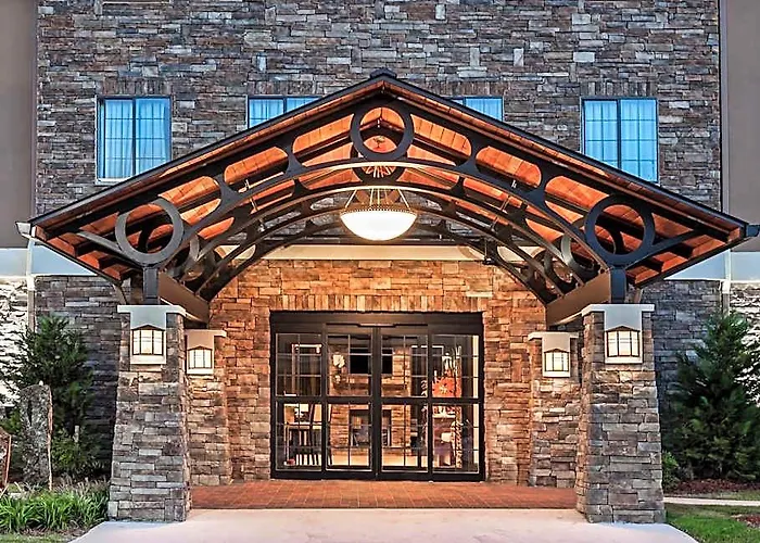 Staybridge Worth Fossil Creek By Ihg 2* Fort Worth