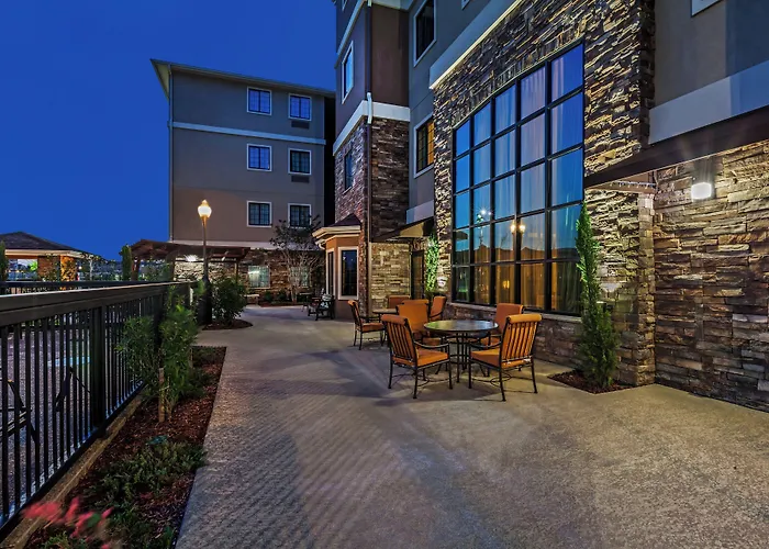 Hotel Staybridge Worth Fossil Creek By Ihg 2*