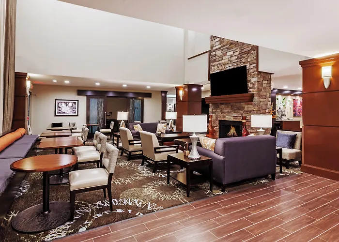 Hotel Staybridge Worth Fossil Creek By Ihg Fort Worth