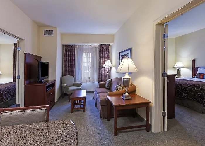 Staybridge Worth Fossil Creek By Ihg 2* Fort Worth